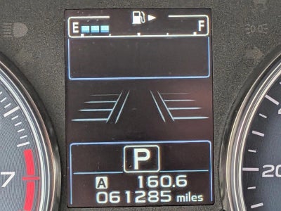 2016 Subaru Impreza 2.0i Sport Limited