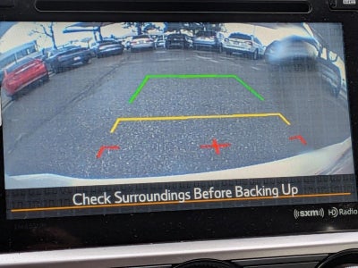 2016 Subaru Impreza 2.0i Sport Limited