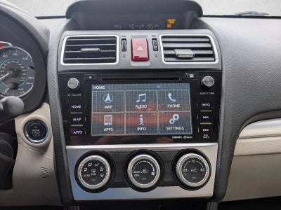 2016 Subaru Impreza 2.0i Sport Limited