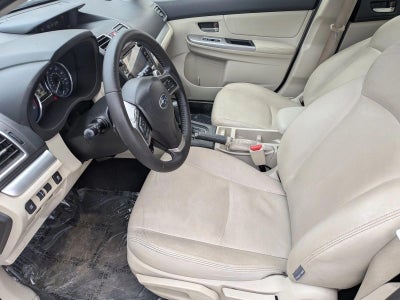 2016 Subaru Impreza 2.0i Sport Limited