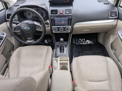 2016 Subaru Impreza 2.0i Sport Limited