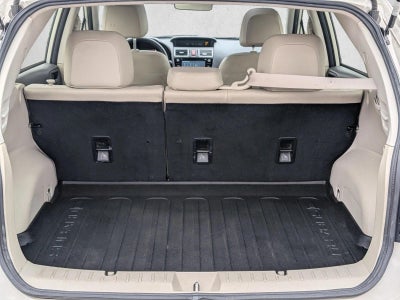 2016 Subaru Impreza 2.0i Sport Limited