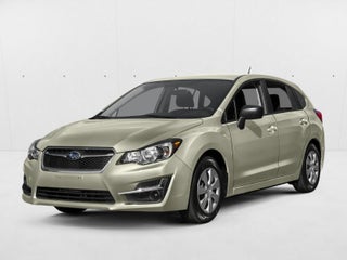 2016 Subaru Impreza Wagon 2.0i Sport Limited