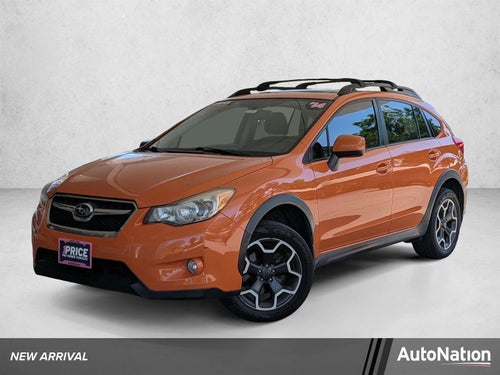 2014 Subaru XV Crosstrek 2.0i Premium