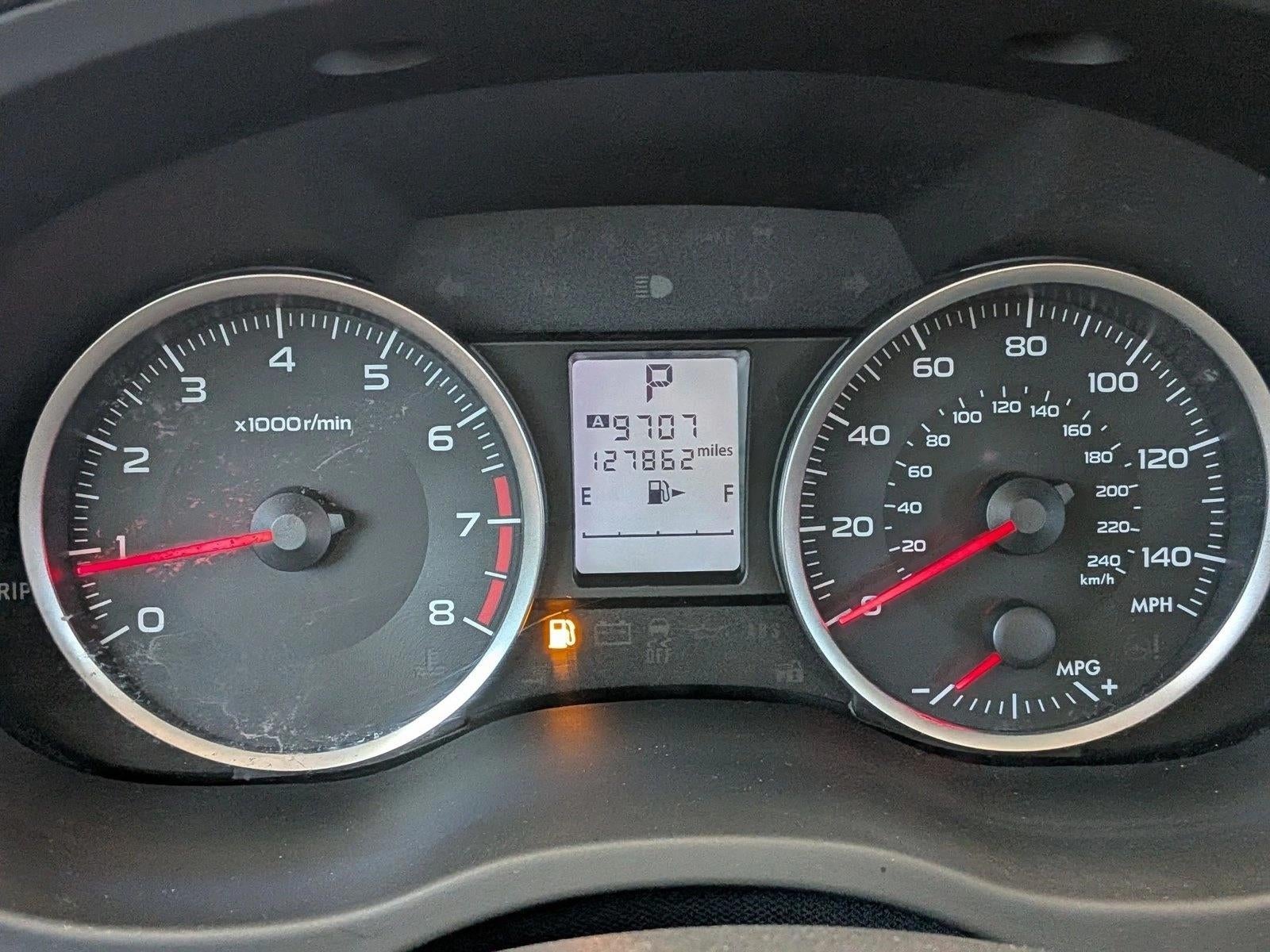 2014 Subaru XV Crosstrek 2.0i Premium