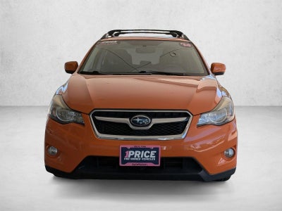 2014 Subaru XV Crosstrek 2.0i Premium