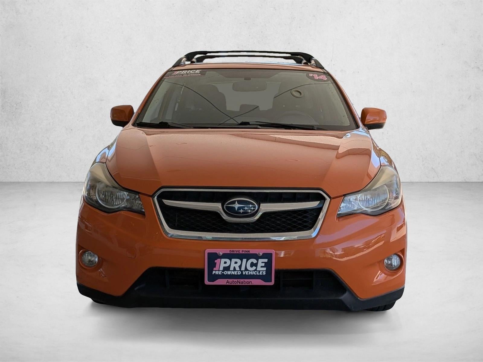 2014 Subaru XV Crosstrek 2.0i Premium