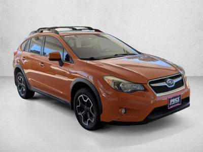 2014 Subaru XV Crosstrek 2.0i Premium