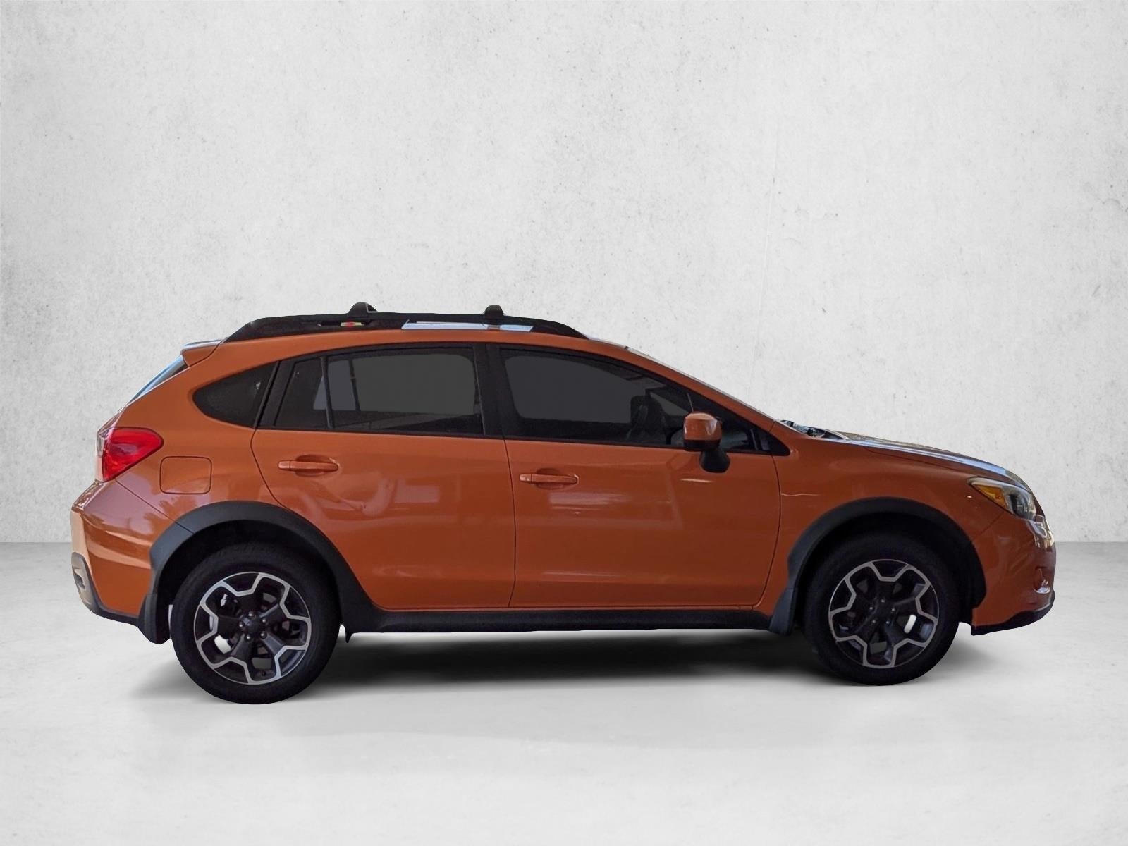 2014 Subaru XV Crosstrek 2.0i Premium