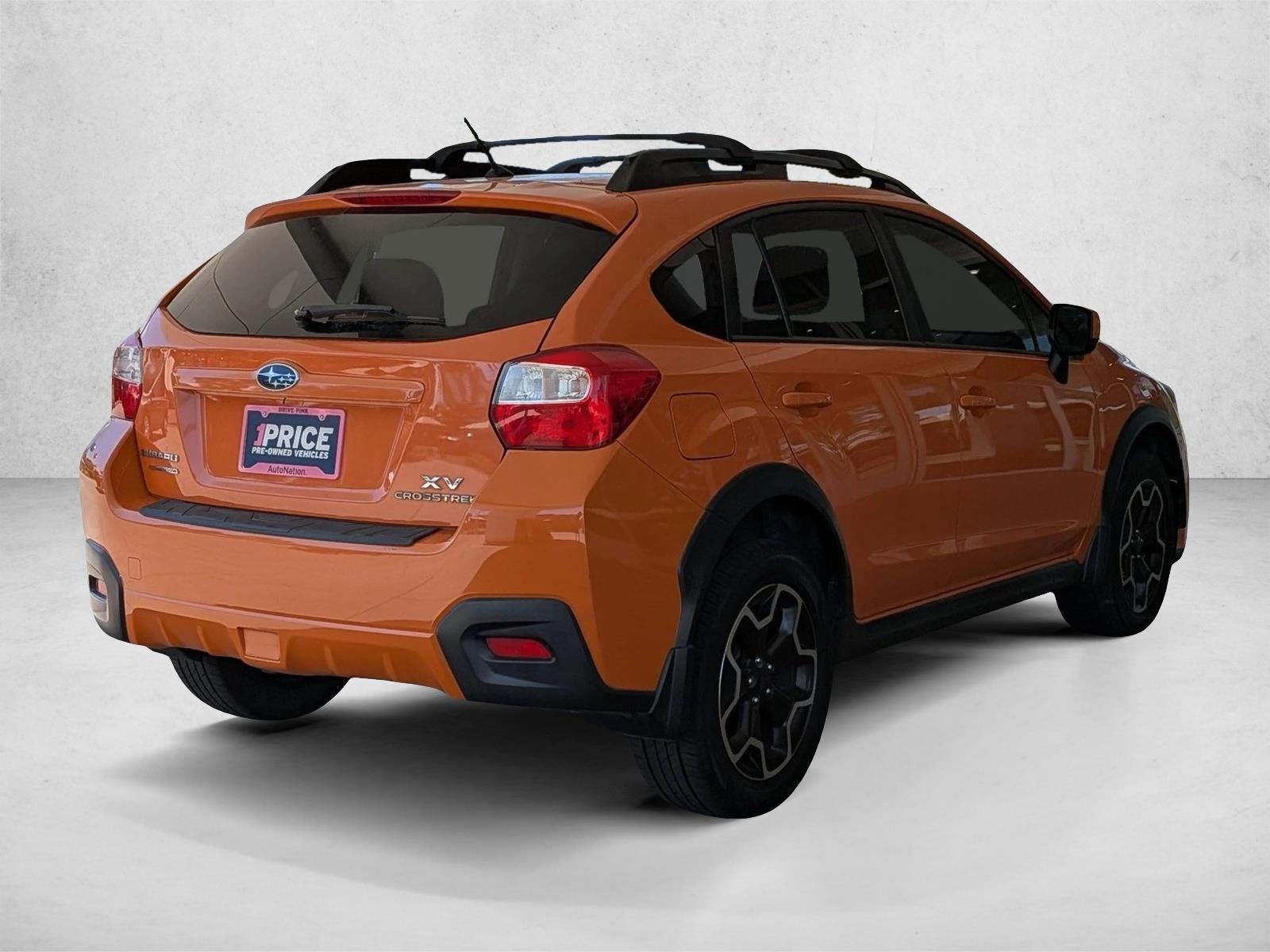 2014 Subaru XV Crosstrek 2.0i Premium