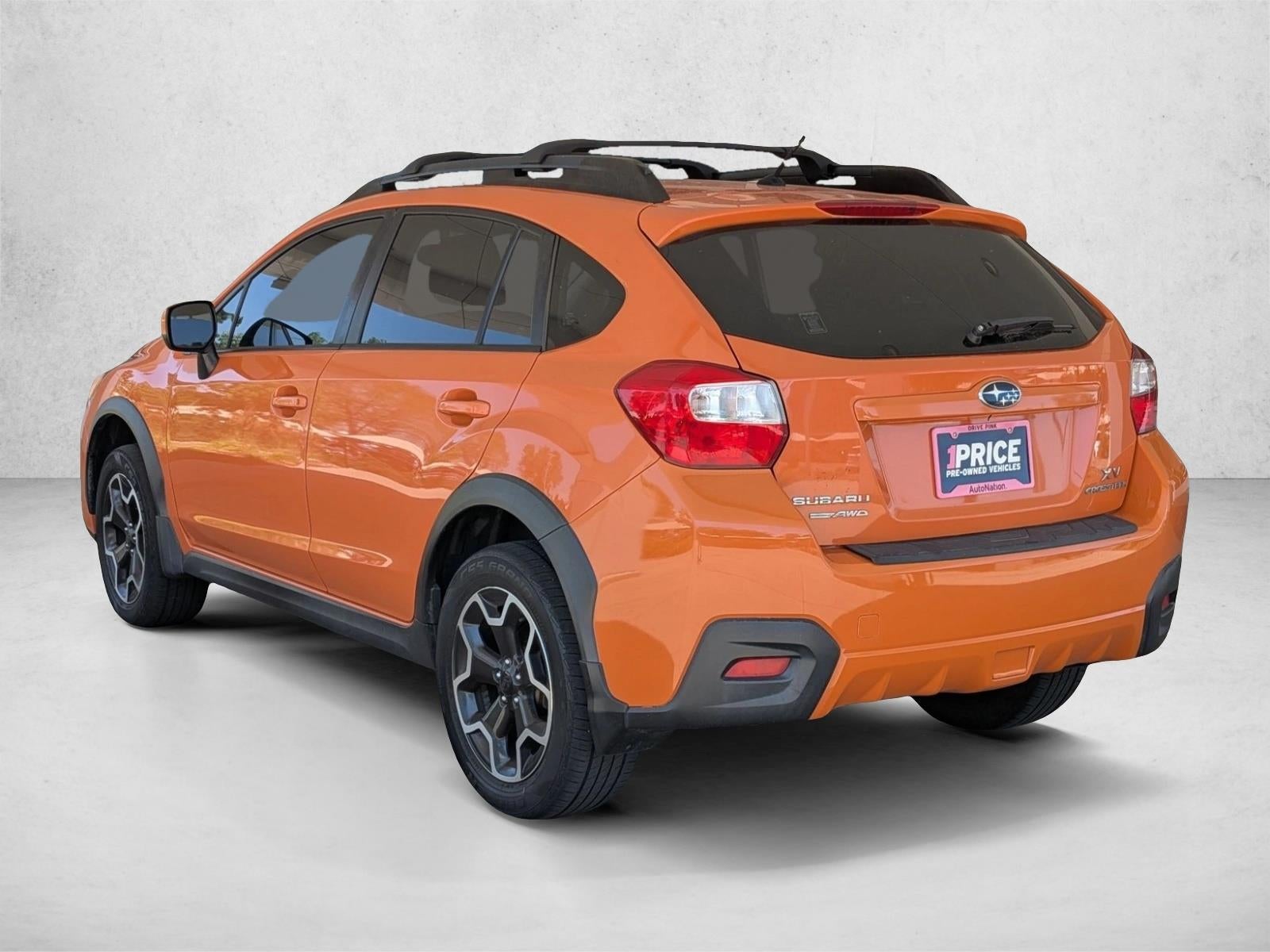 2014 Subaru XV Crosstrek 2.0i Premium