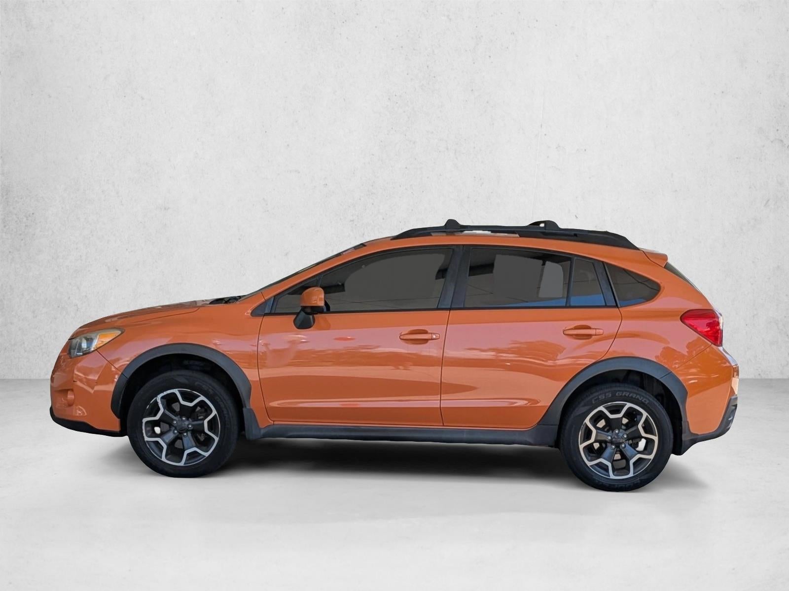 2014 Subaru XV Crosstrek 2.0i Premium