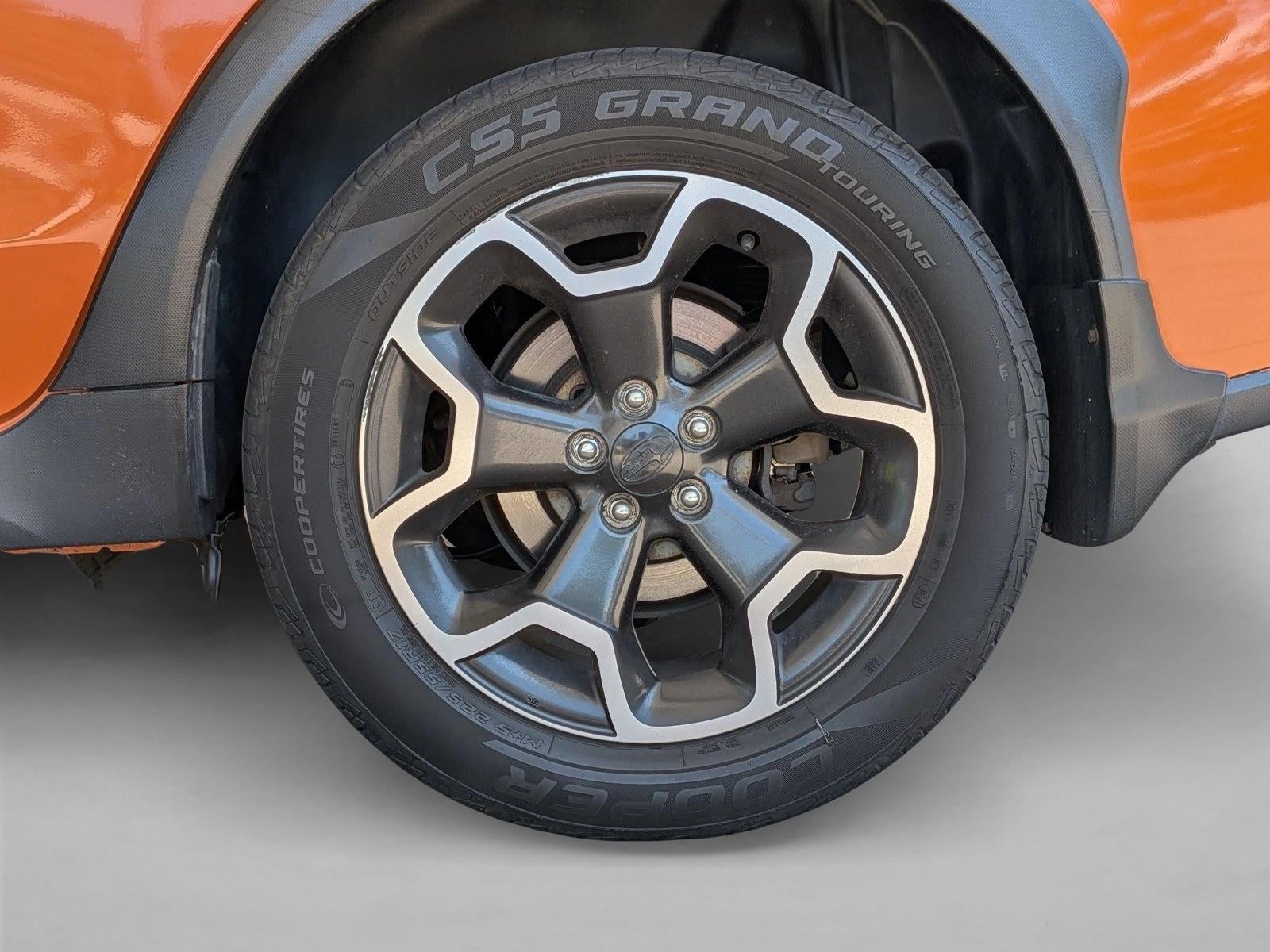 2014 Subaru XV Crosstrek 2.0i Premium