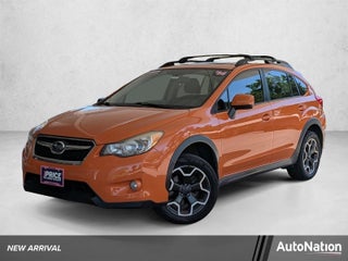 2014 Subaru XV Crosstrek 2.0i Premium