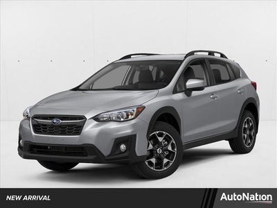 2018 Subaru Crosstrek Base