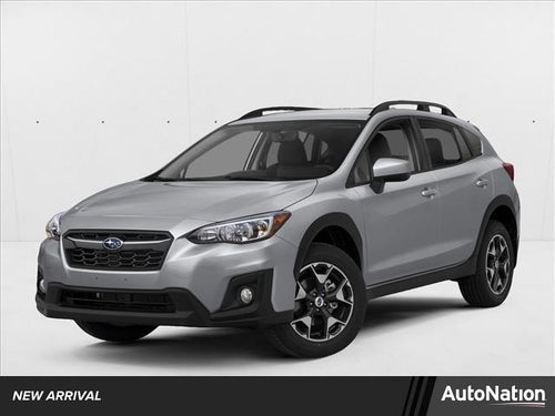 2018 Subaru Crosstrek Base