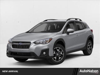 2018 Subaru Crosstrek Base