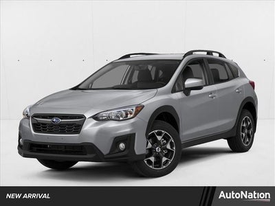 2018 Subaru Crosstrek 2.0i Premium