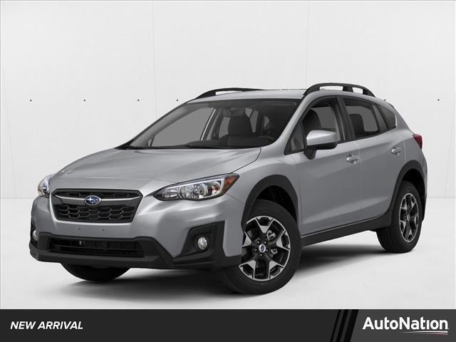 2018 Subaru Crosstrek 2.0i Premium
