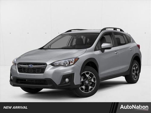 2018 Subaru Crosstrek 2.0i Premium