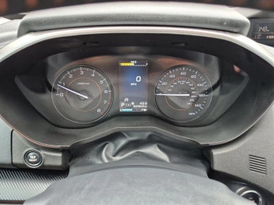 2021 Subaru Crosstrek Premium