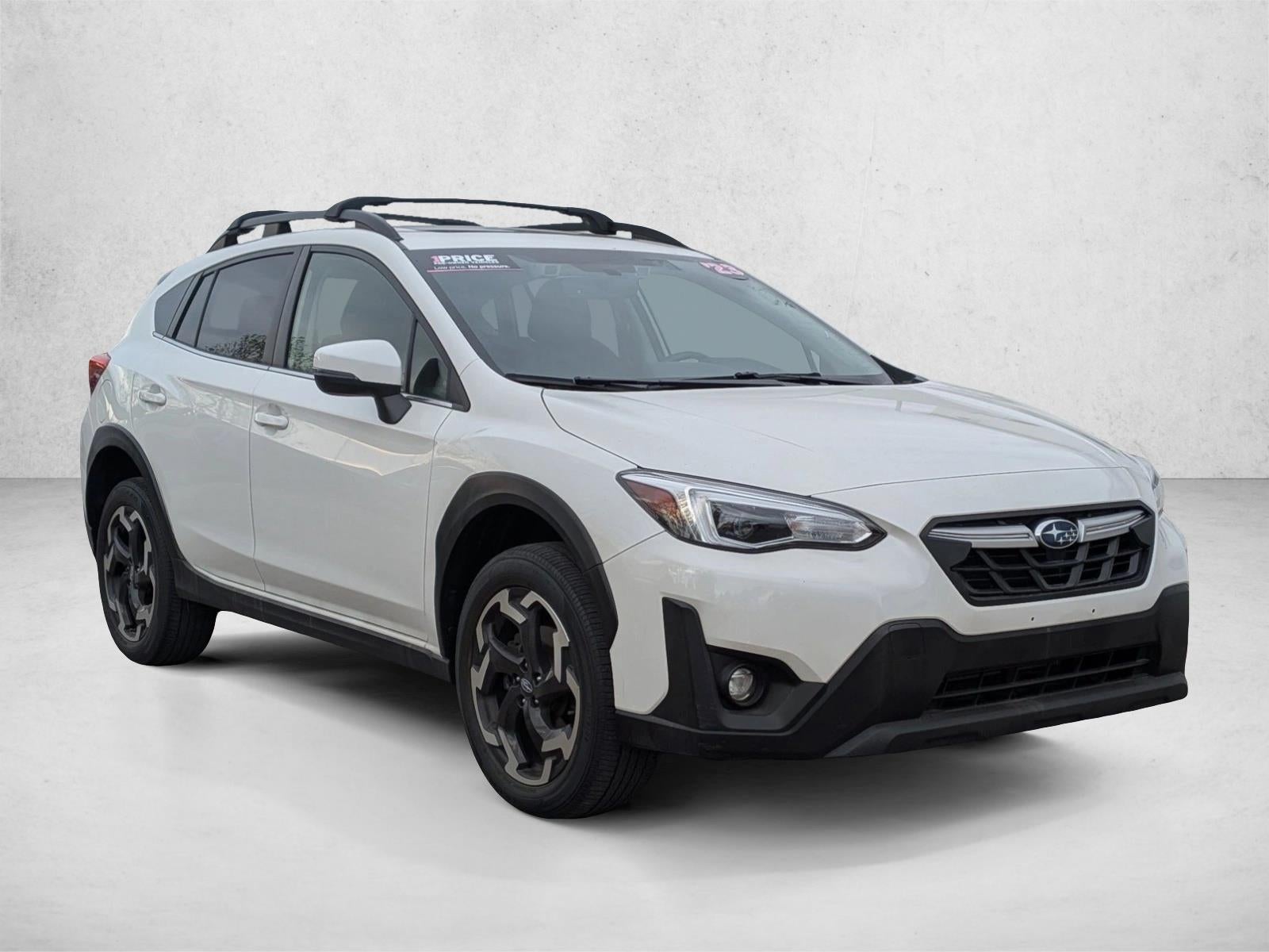 2023 Subaru Crosstrek Limited