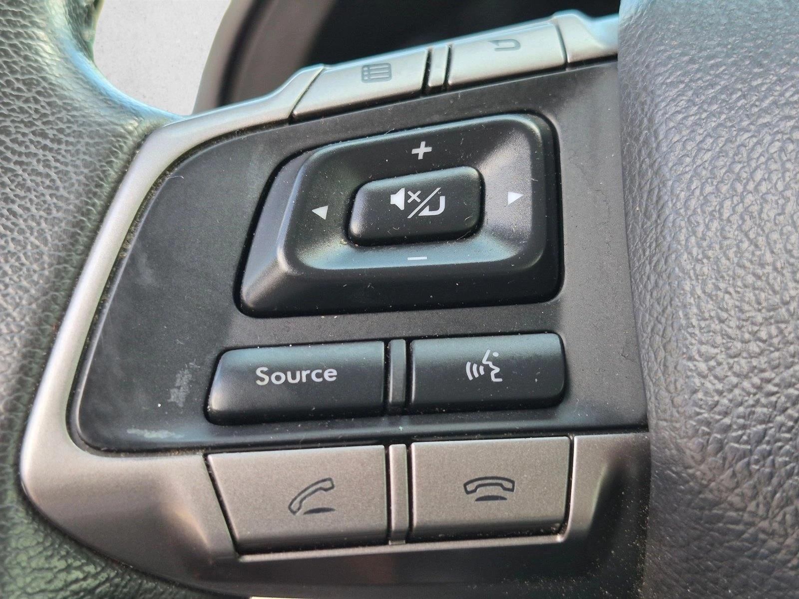 2016 Subaru Forester 2.5i Touring