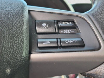 2016 Subaru Forester 2.5i Touring