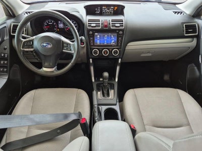 2016 Subaru Forester 2.5i Touring