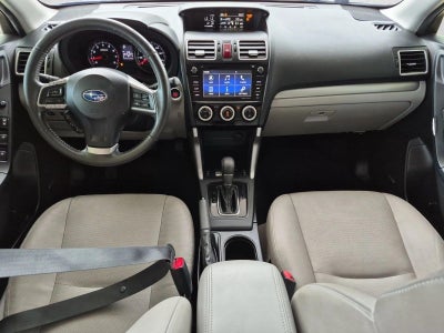 2016 Subaru Forester 2.5i Touring