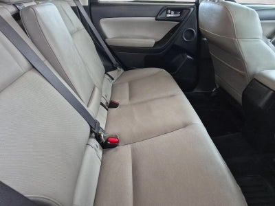 2016 Subaru Forester 2.5i Touring