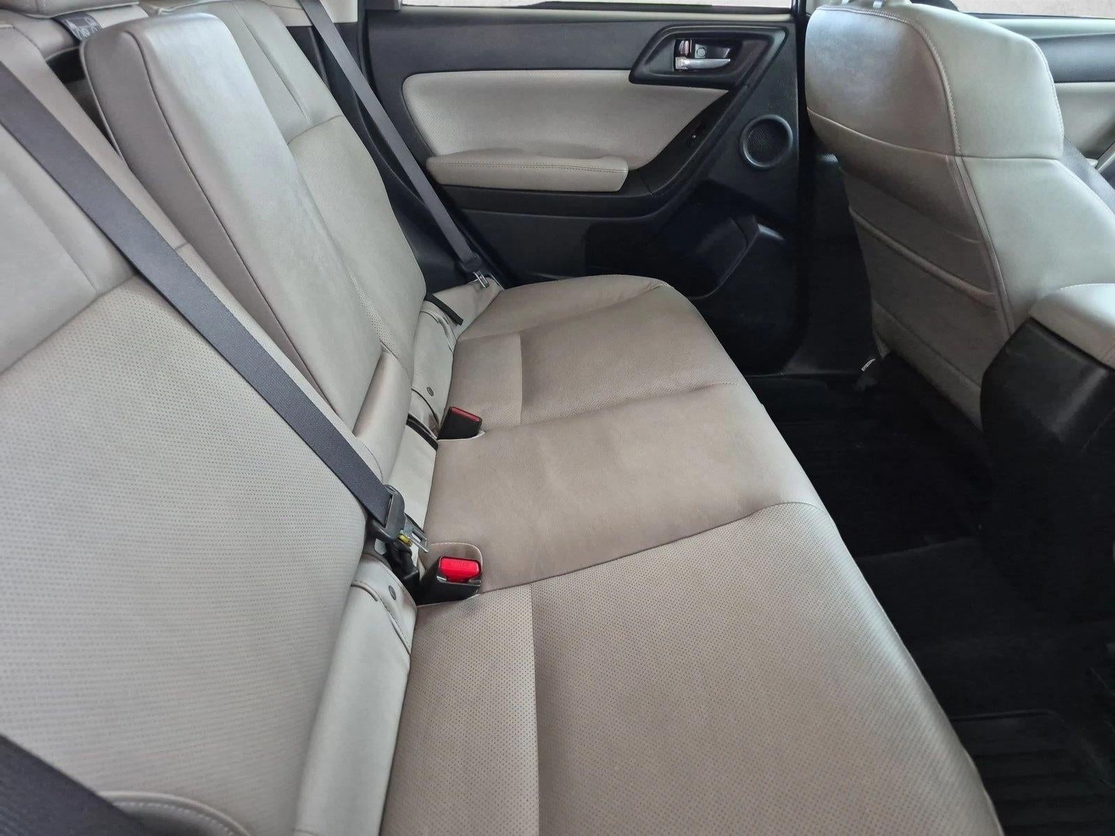 2016 Subaru Forester 2.5i Touring