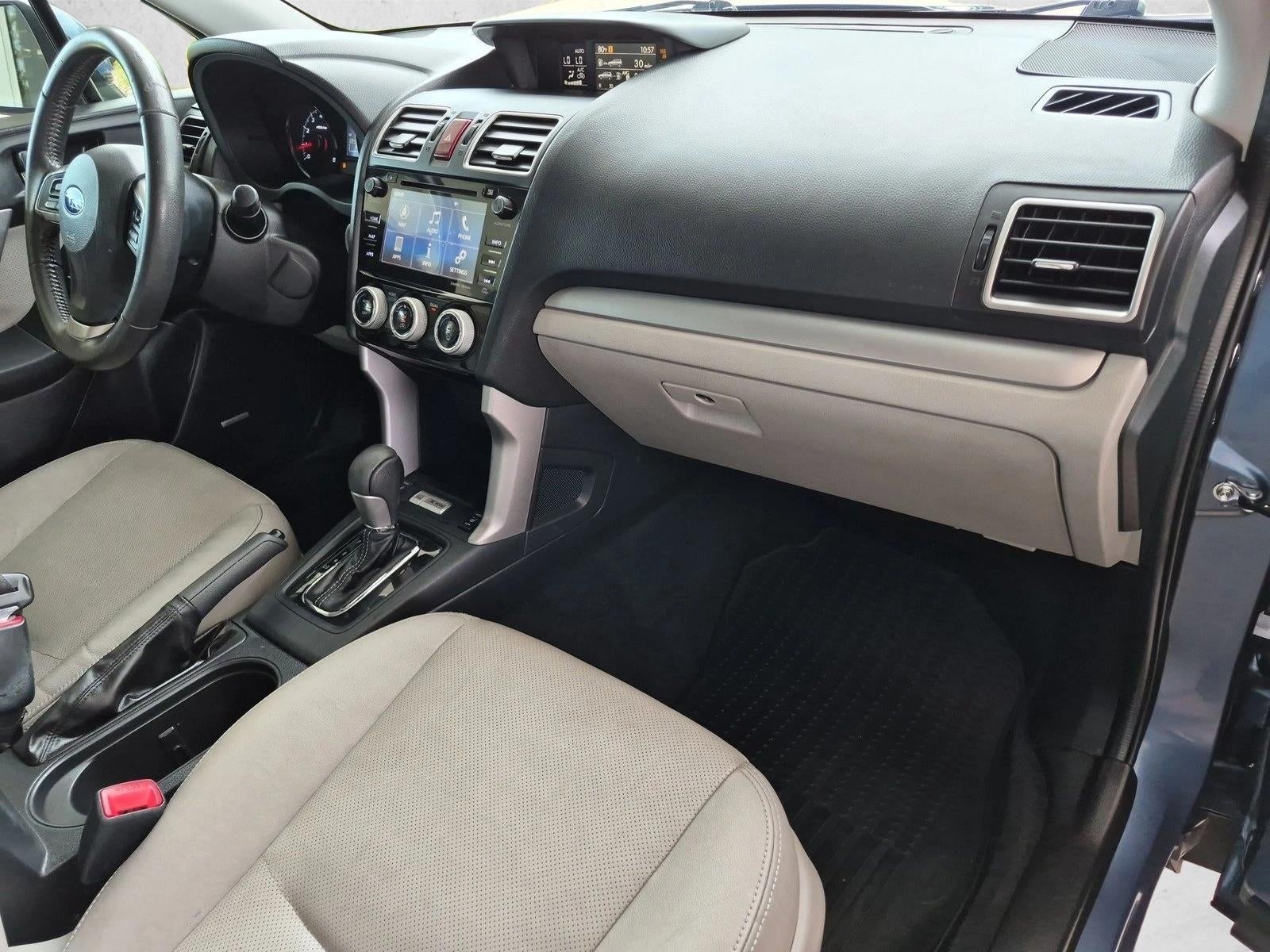 2016 Subaru Forester 2.5i Touring