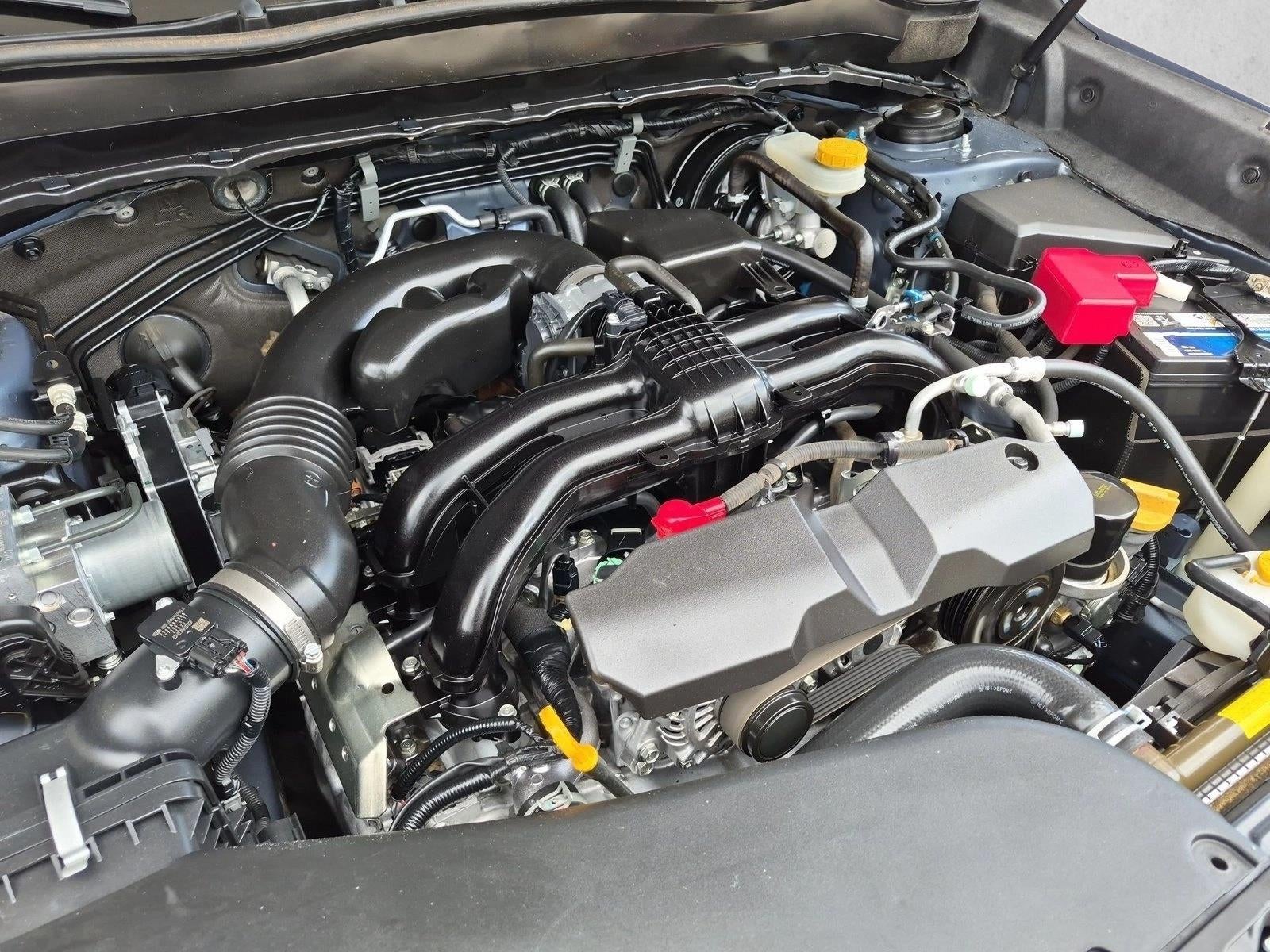 2016 Subaru Forester 2.5i Touring