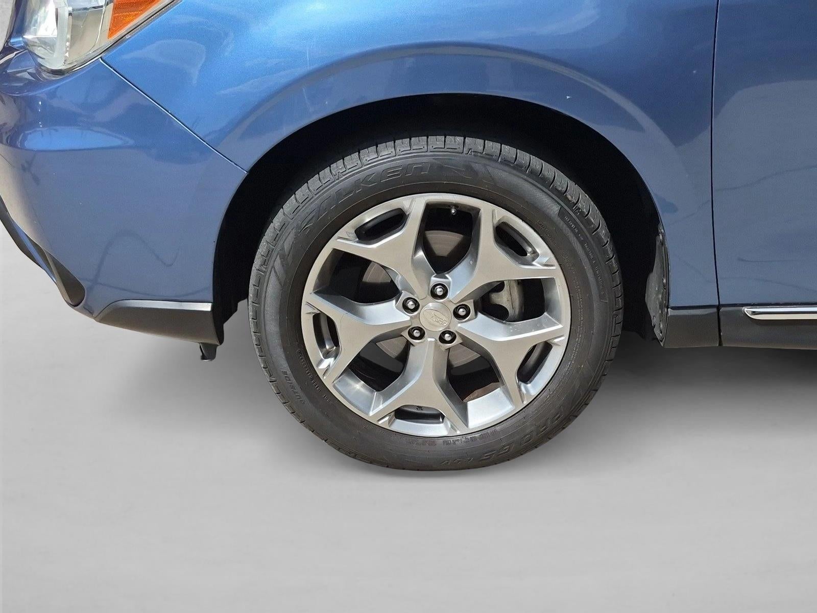 2016 Subaru Forester 2.5i Touring