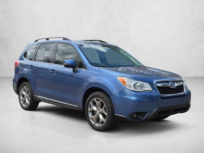 2016 Subaru Forester 2.5i Touring