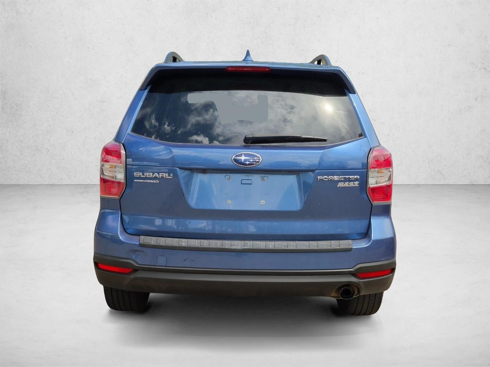 2016 Subaru Forester 2.5i Touring