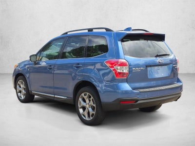 2016 Subaru Forester 2.5i Touring