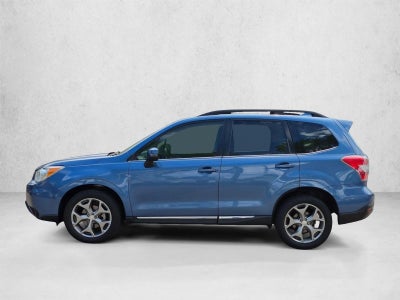 2016 Subaru Forester 2.5i Touring