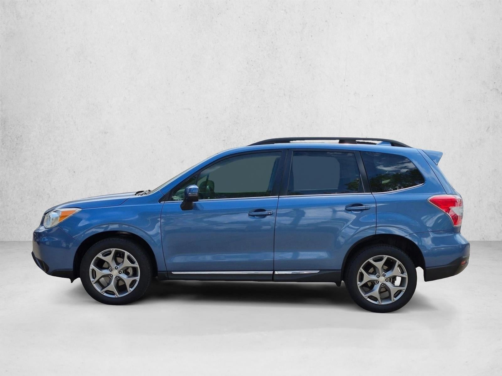 2016 Subaru Forester 2.5i Touring