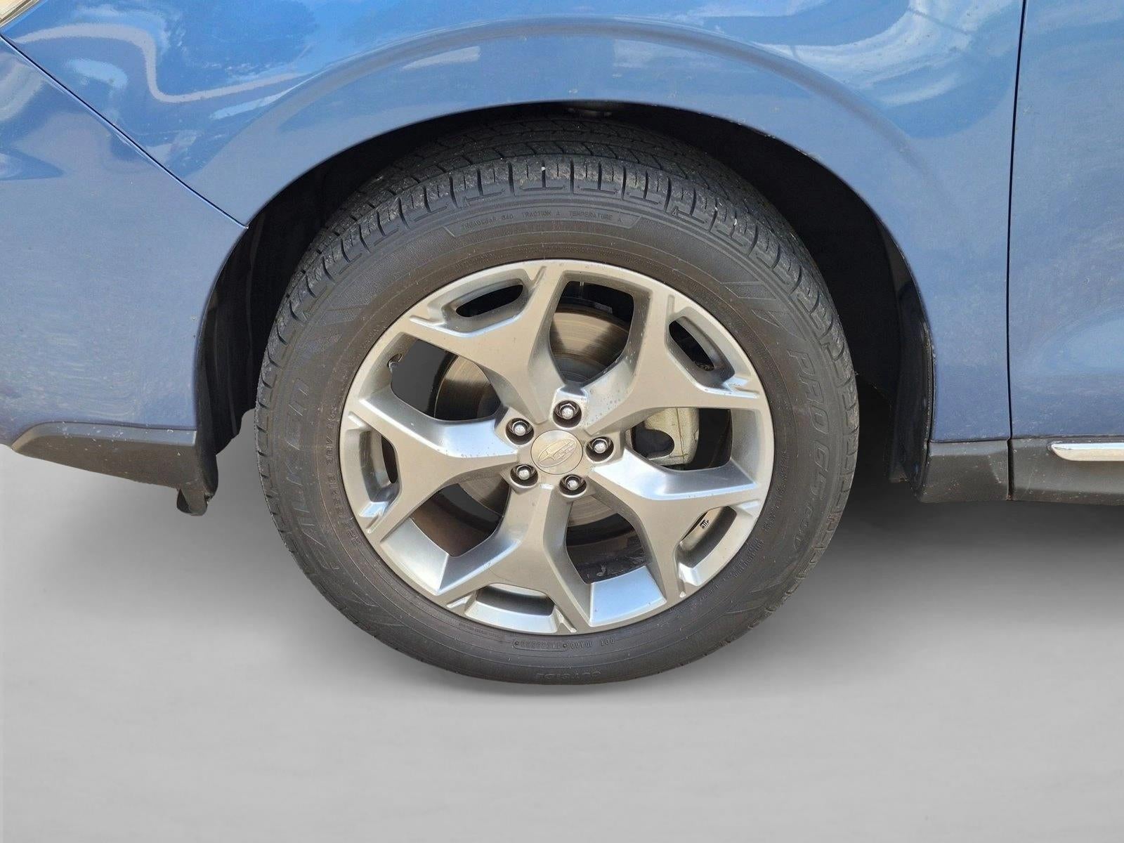 2016 Subaru Forester 2.5i Touring