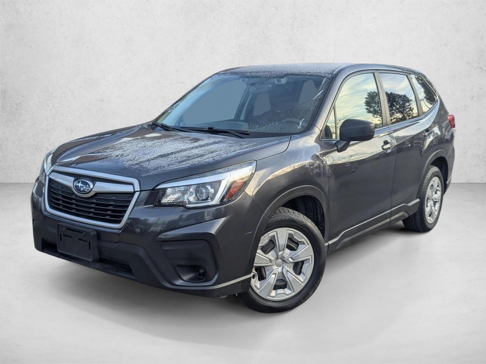 2019 Subaru Forester Base