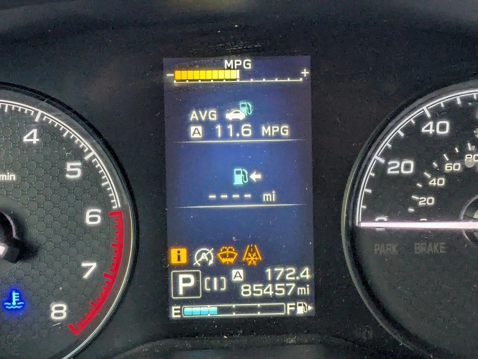 2019 Subaru Forester Base