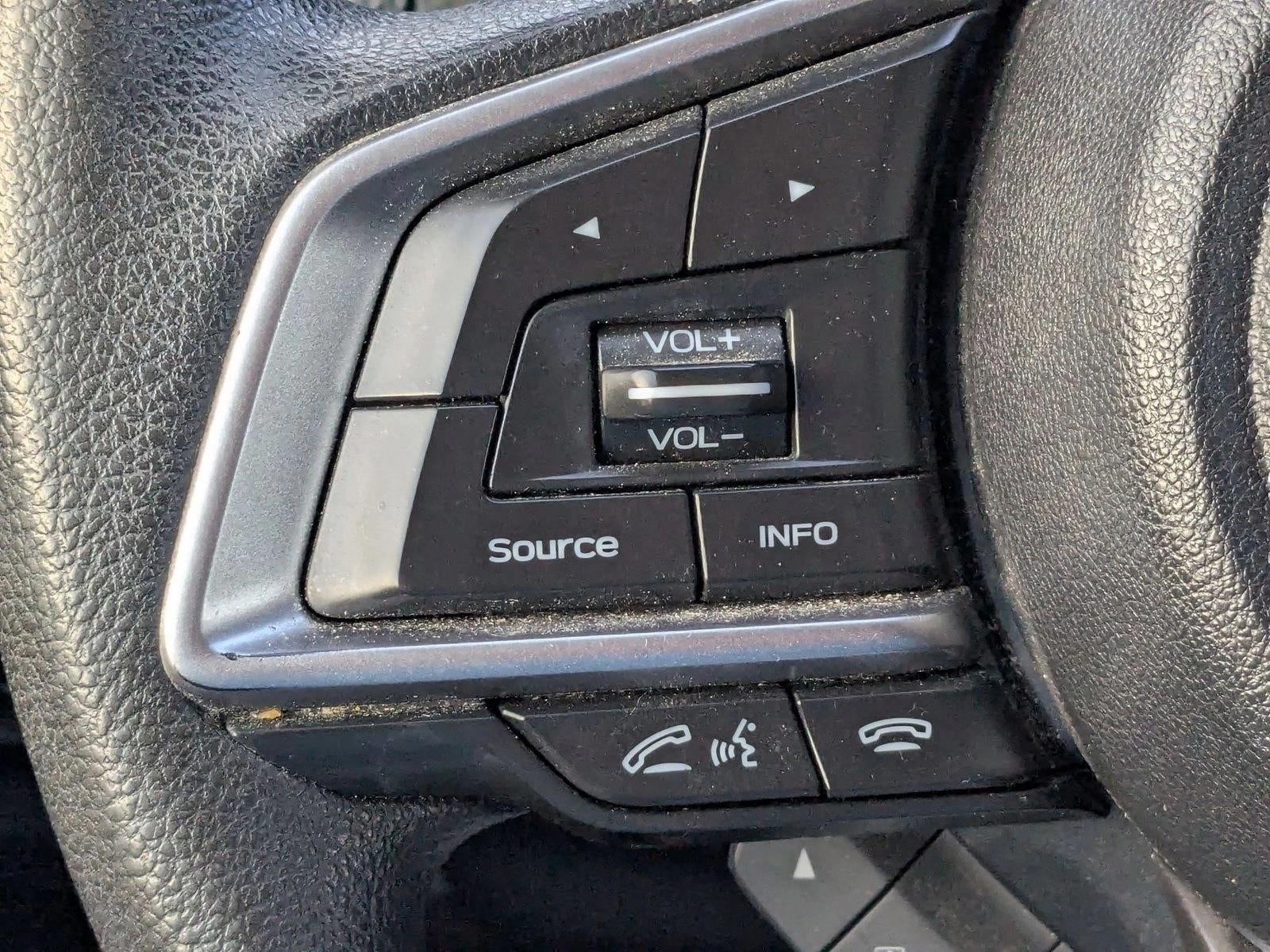 2019 Subaru Forester Base