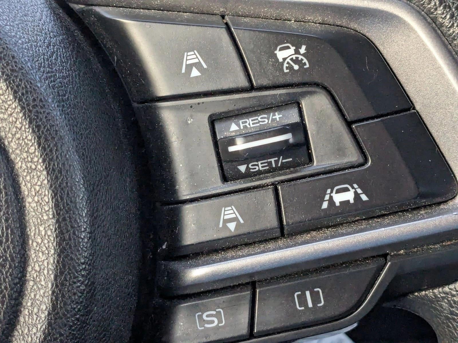 2019 Subaru Forester Base