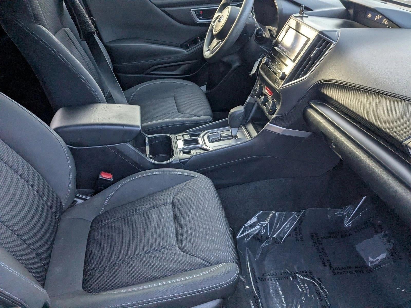 2019 Subaru Forester Base