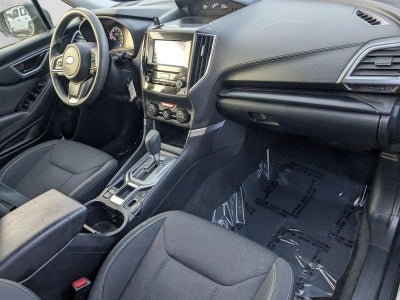 2019 Subaru Forester Base