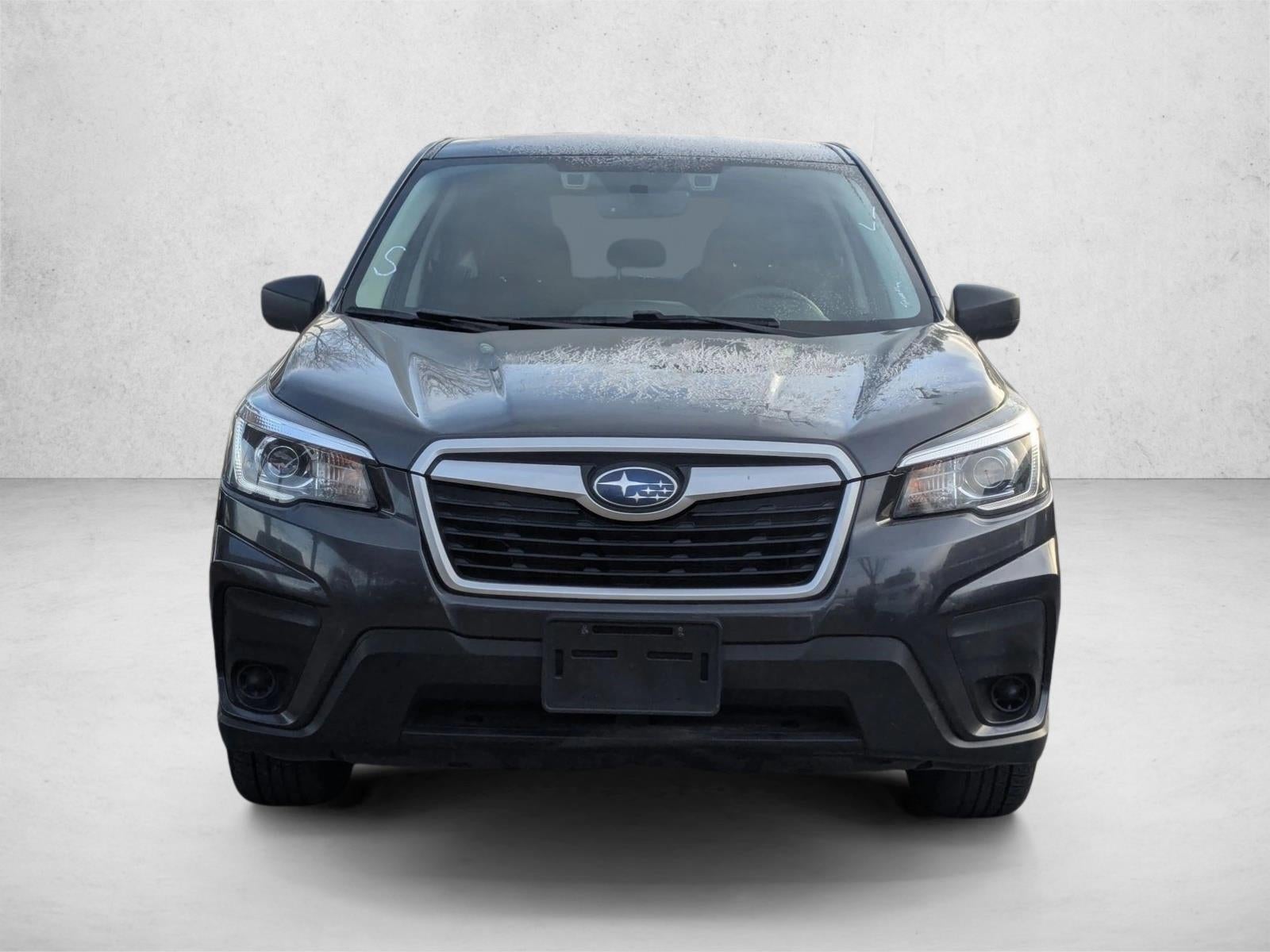 2019 Subaru Forester Base