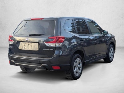 2019 Subaru Forester Base