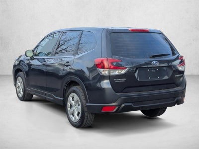 2019 Subaru Forester Base